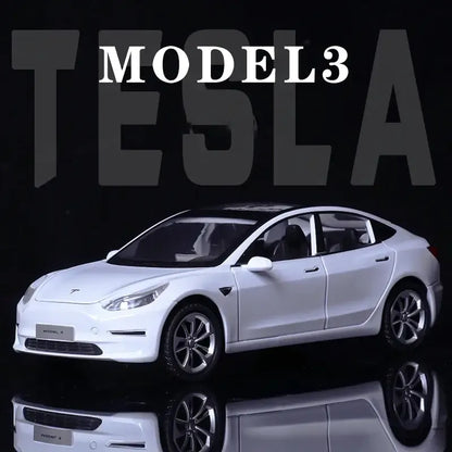 1:24 Diecast Tesla Model 3
