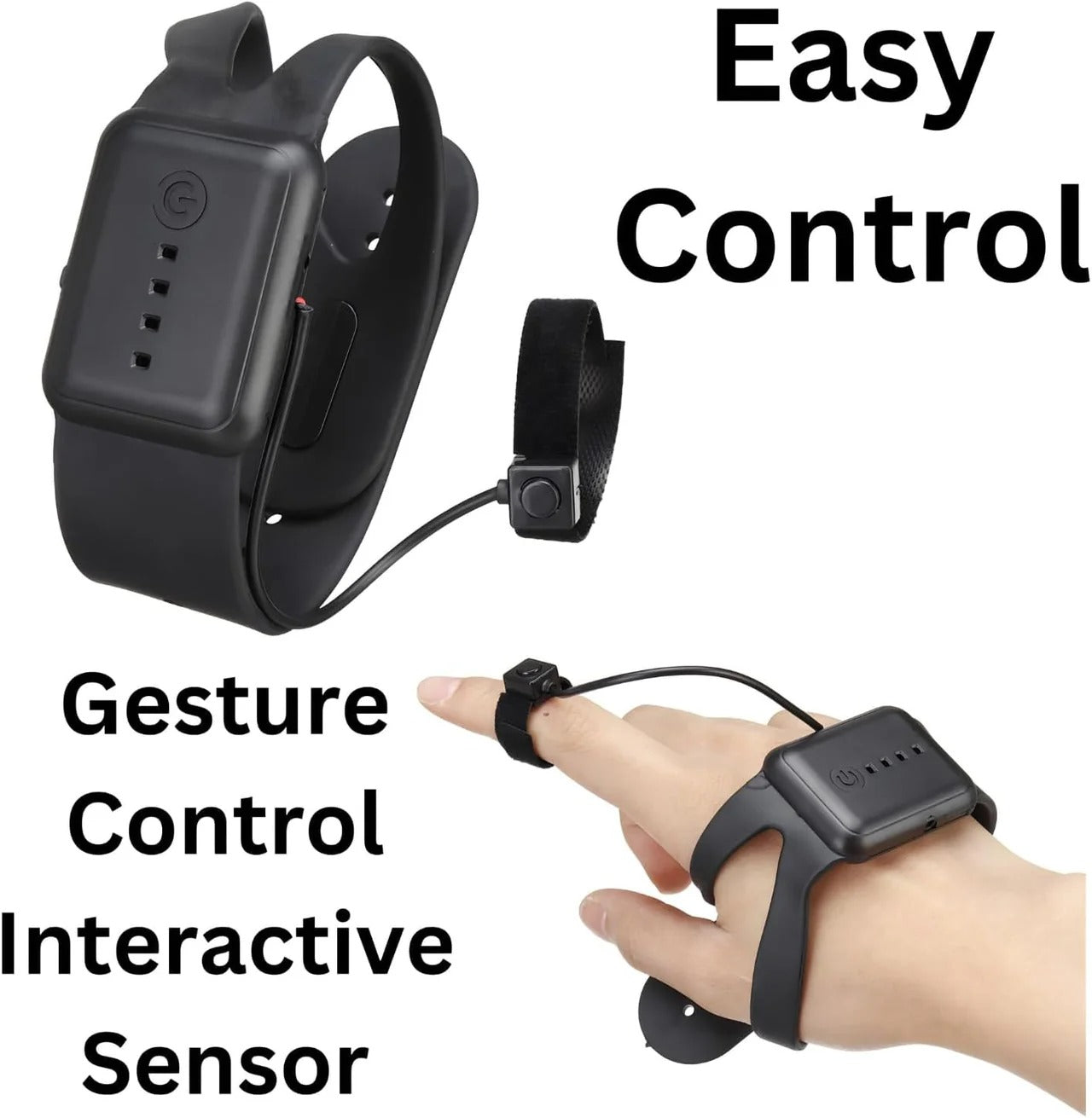 2-in-1 Hand Gesture & Sensor Flying Helicopter