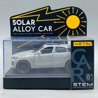 1:38 Scale BMW Solar Power Diecast Car