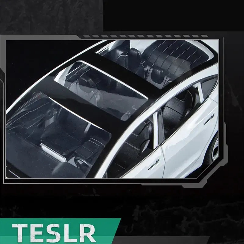 1:24 Diecast Tesla Model 3