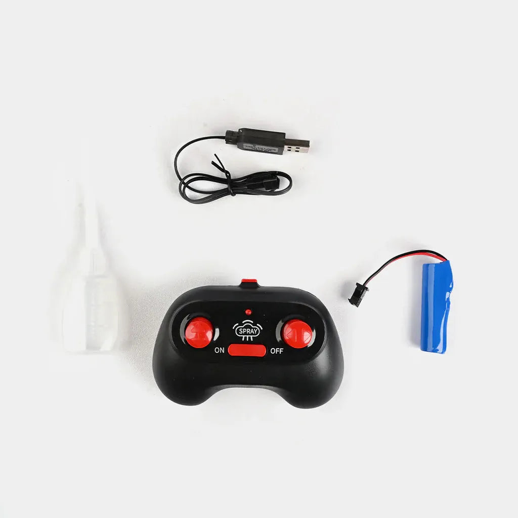 1:24 Remote Control Off Road Defender Diecast Car – Lights, Sound & Smoke Effect