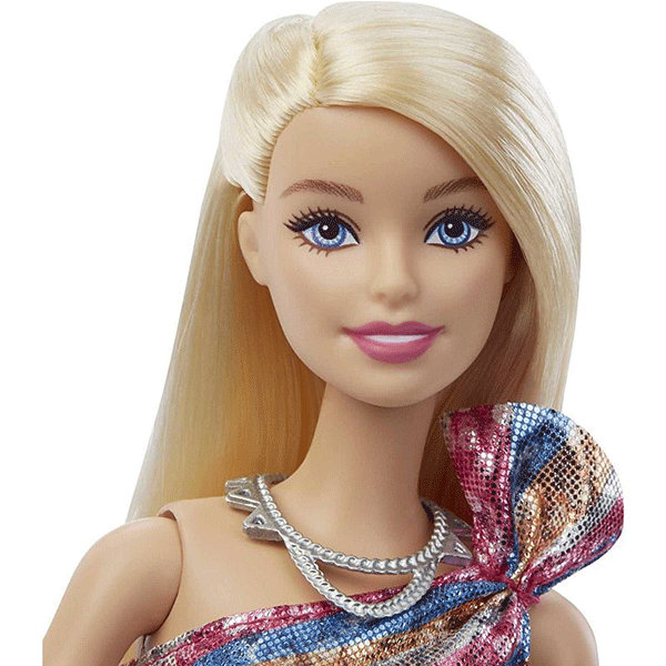 Barbie Big City Big Dreams Blonde Singing Doll