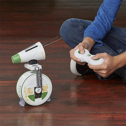 Hasbro Star Wars: The Rise of Skywalker D-O Electronic Droid Toy with Sounds