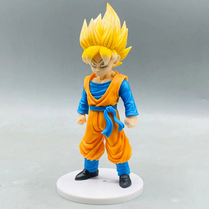 Dragon Ball Z Goku Action Figure – 7 Inch Collectible Anime Figure