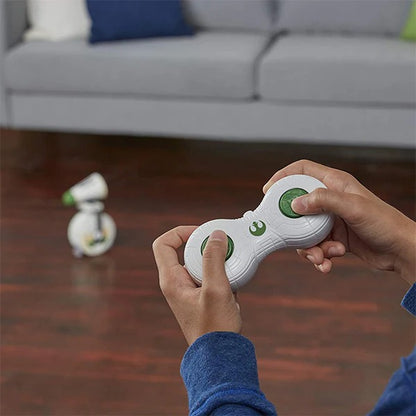 Hasbro Star Wars: The Rise of Skywalker D-O Electronic Droid Toy with Sounds