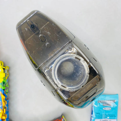 Automatic SCAR-L Cool Gel Ball Blaster with LED Light Effect