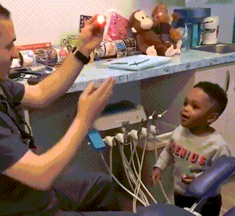 Magic Finger Light (1 Pair)