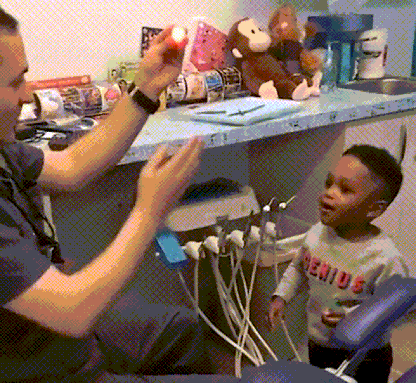 Magic Finger Light (1 Pair)