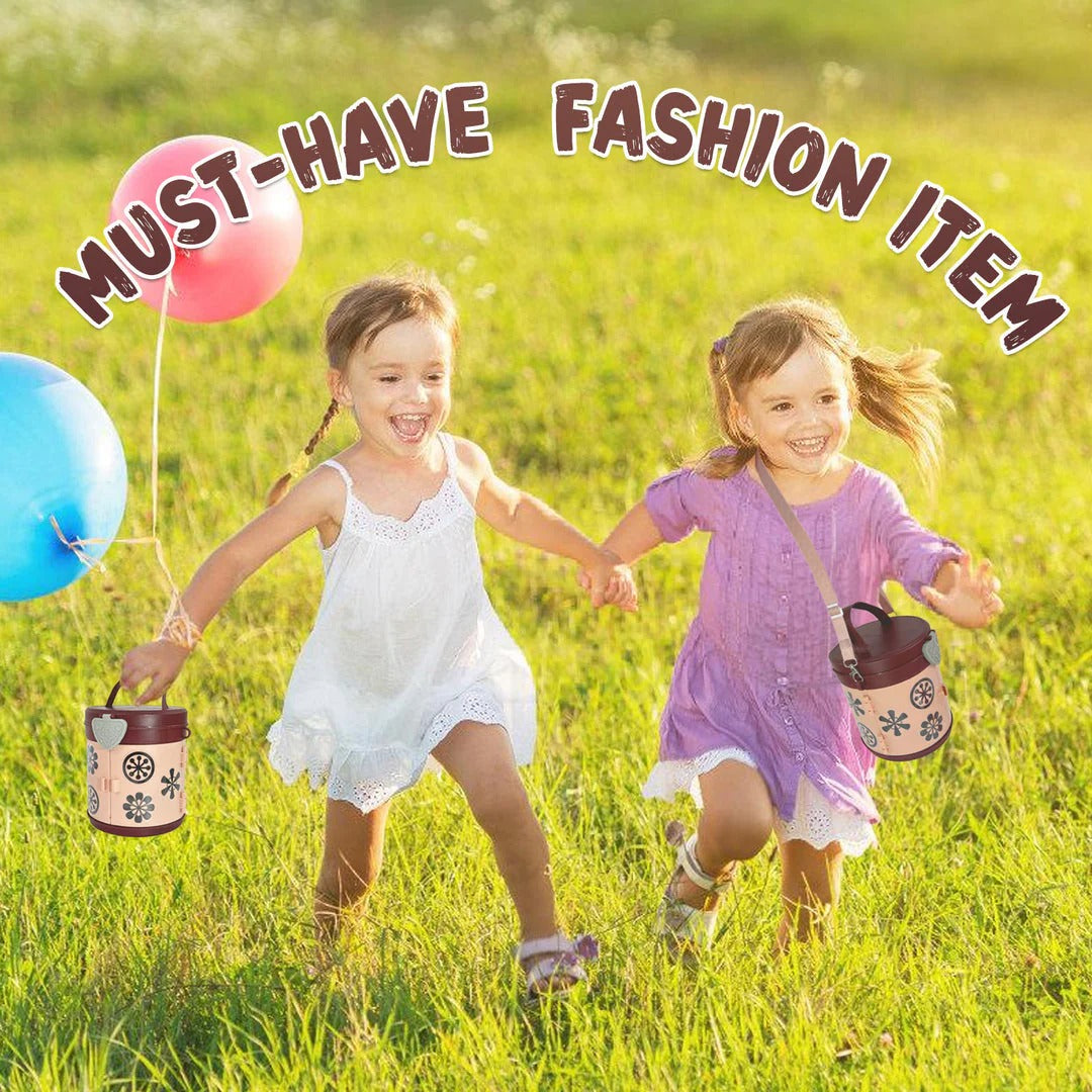 Beauty Fashion Makeup Handbag Playset