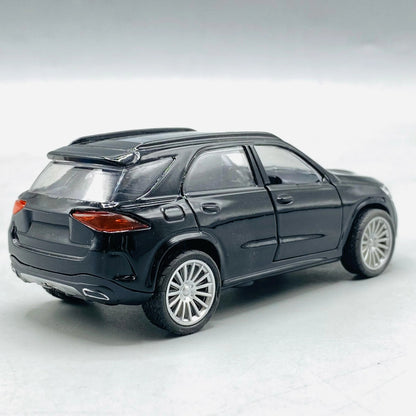 1:38 Scale Brabus Solar Power Diecast Car