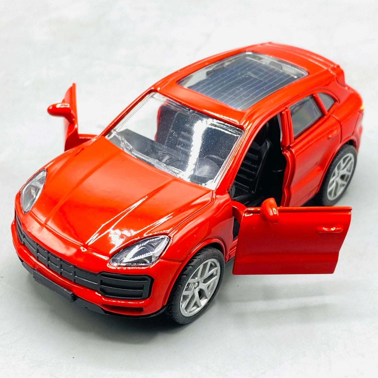 1:38 Scale Porsche Solar Power Diecast Car