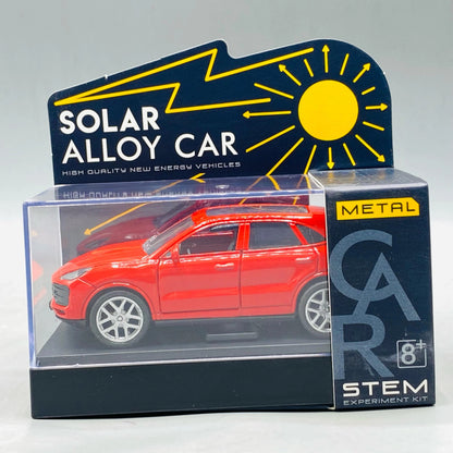 1:38 Scale Porsche Solar Power Diecast Car