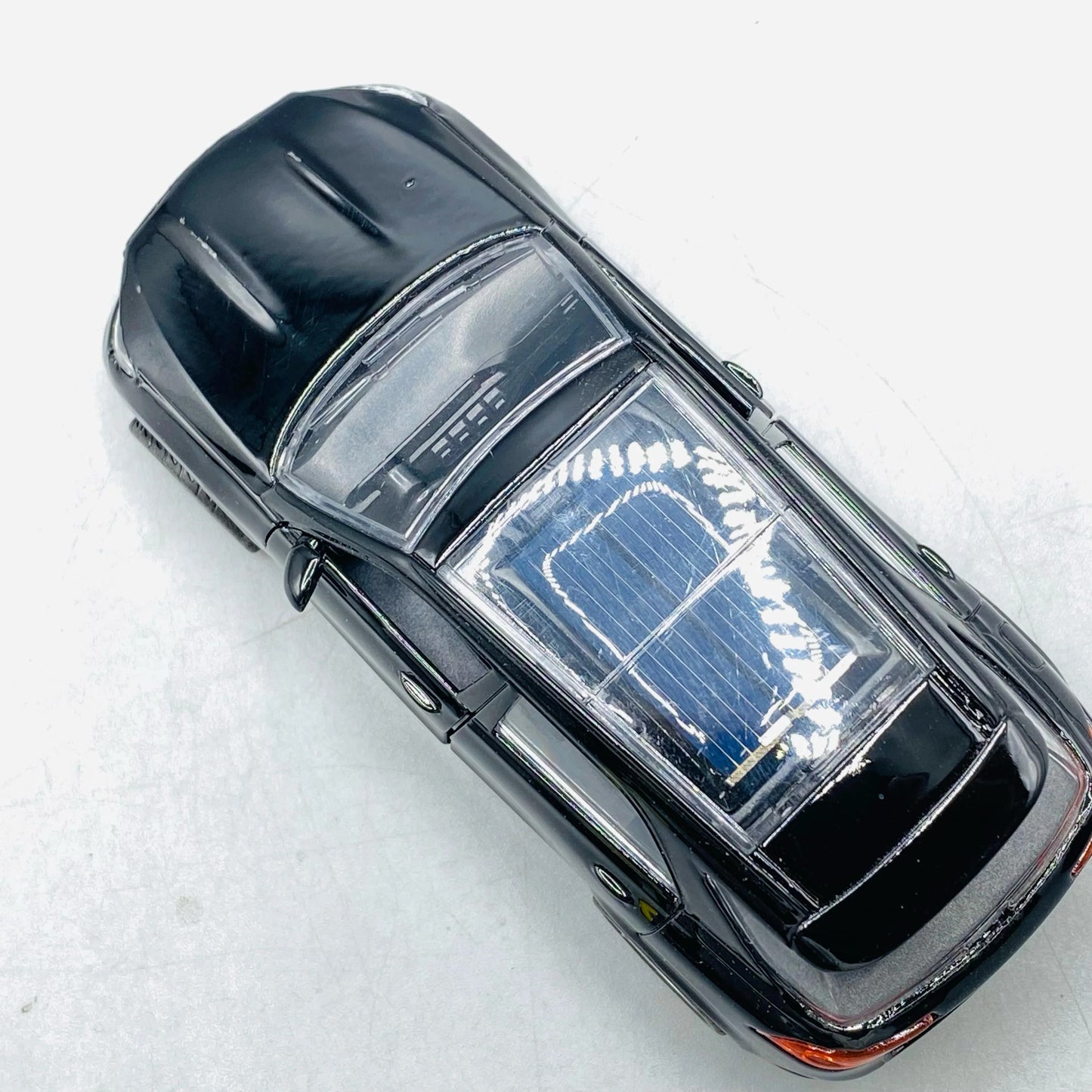 1:38 Scale Brabus Solar Power Diecast Car
