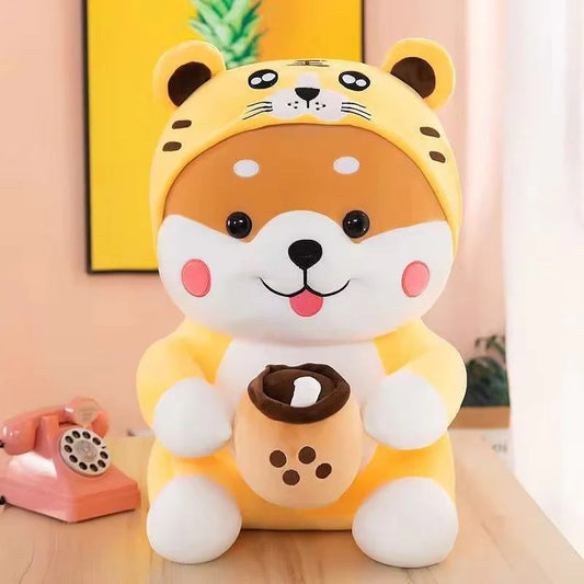 Shiba Inu Plush Toy