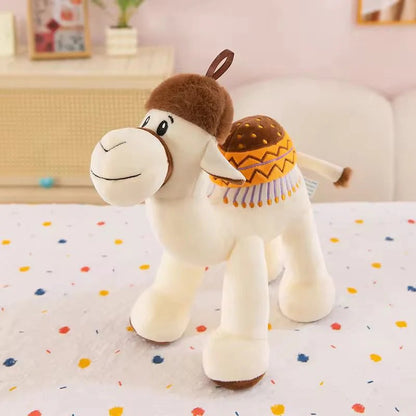 Camel Stuff Toy – Soft Plush Animal