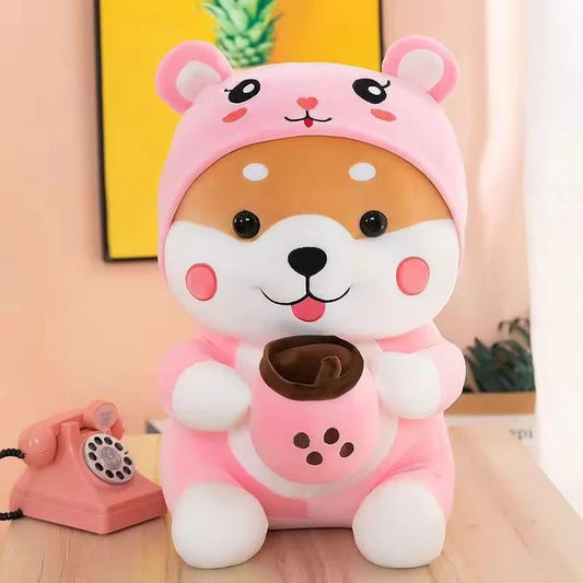 Shiba Inu Plush Toy