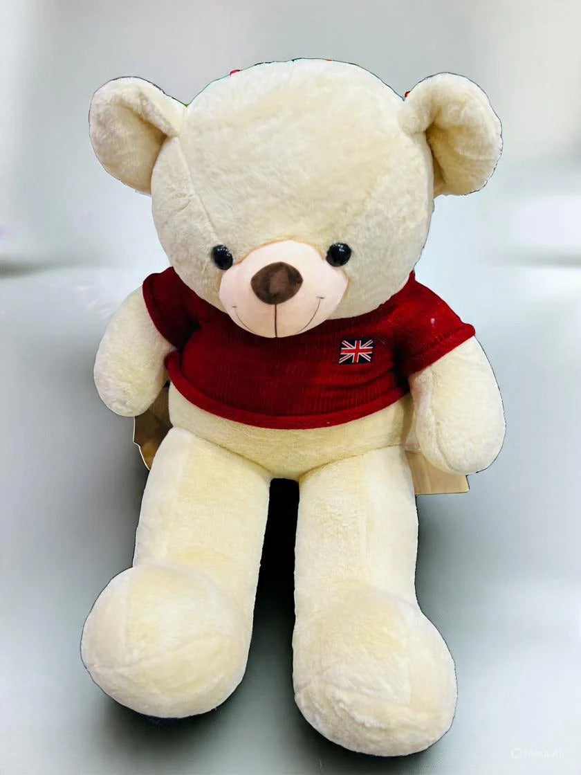 Giant Teddy Bear – Plush Stuffed Toy