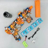 Automatic M3 Cool Gel Ball Blaster with LED Light Effect