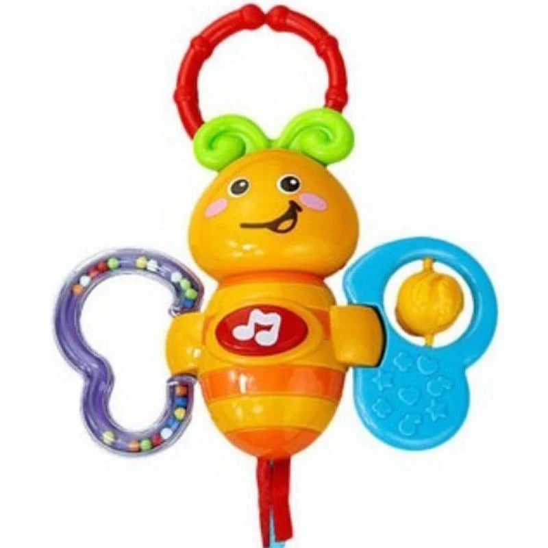 Winfun Light Up Twisty Rattle