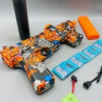 Automatic M3 Cool Gel Ball Blaster with LED Light Effect