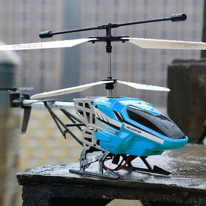 3.5 Channel Remote Control Helicopter with 2.4GHz Technology