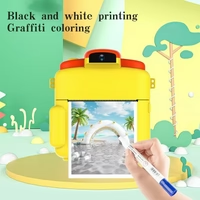 Multifunction Instant Print Kids Dual Camera – Photo, Video & Instant Printing