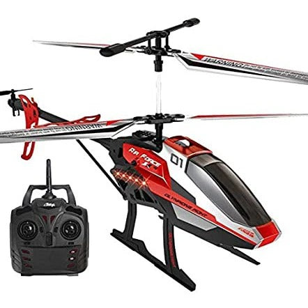 3.5 Channel RC Flood Dragon Helicopter – 2.4GHz Remote Control Toy