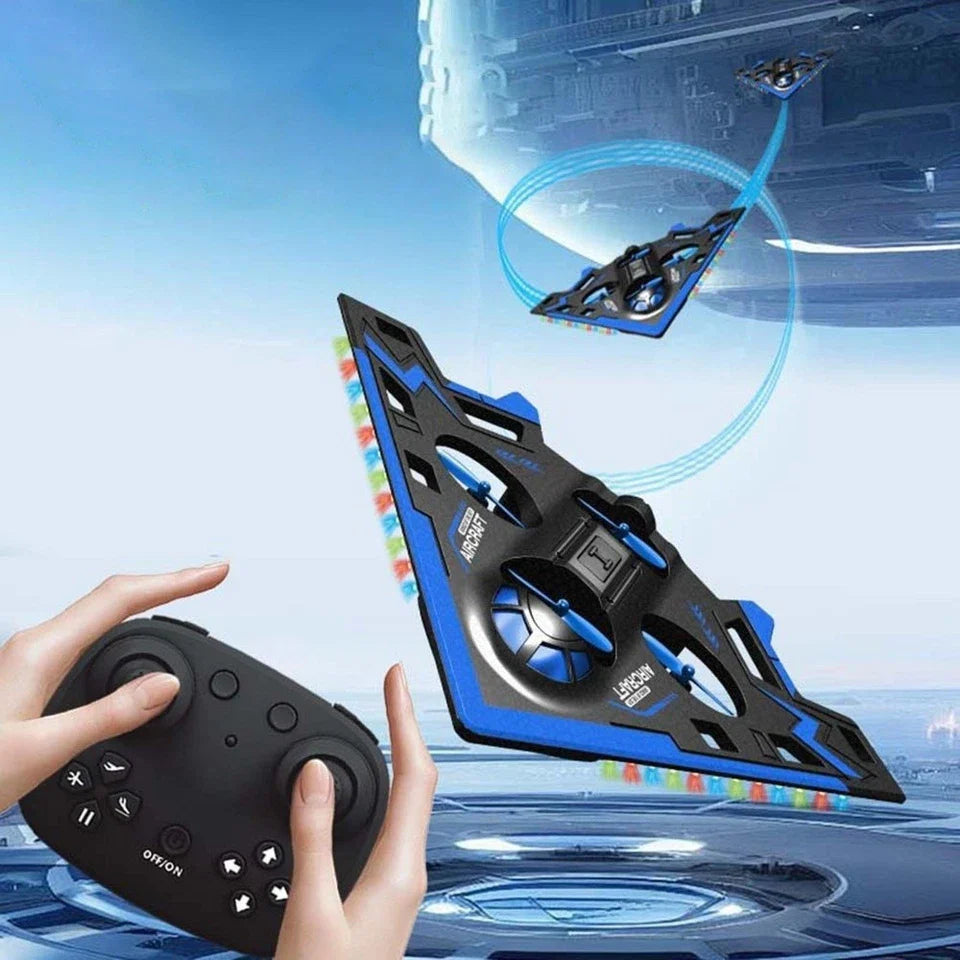 Gravity Sensing RC B2 Bomber Plane