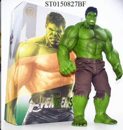 22‑Inch Hulk Statue – Premium Collectible Marvel Figure